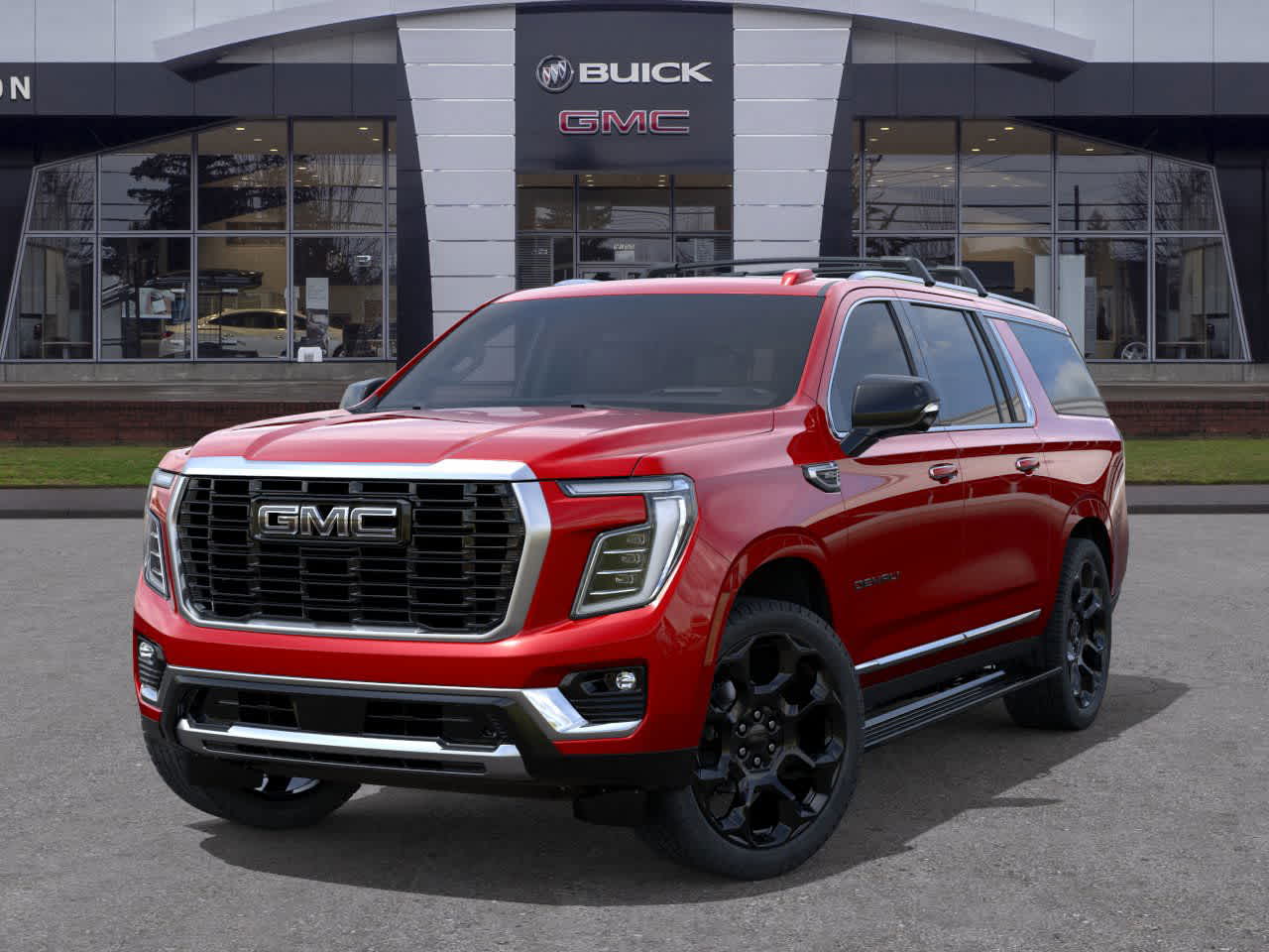 Thumbnail: 2026 GMC Yukon XL - 6
