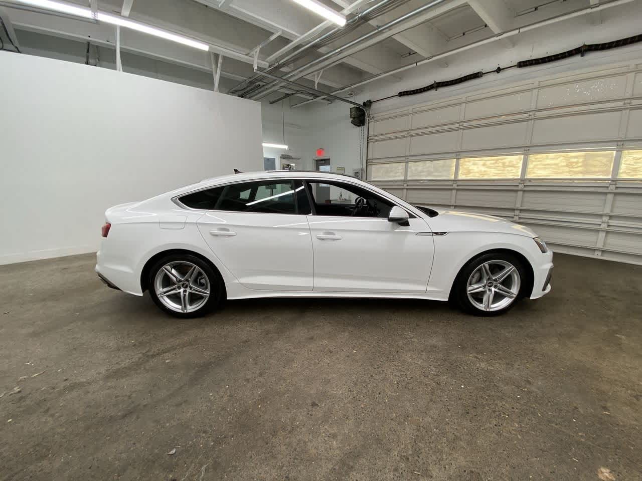 Thumbnail: 2021 Audi A5 - 7