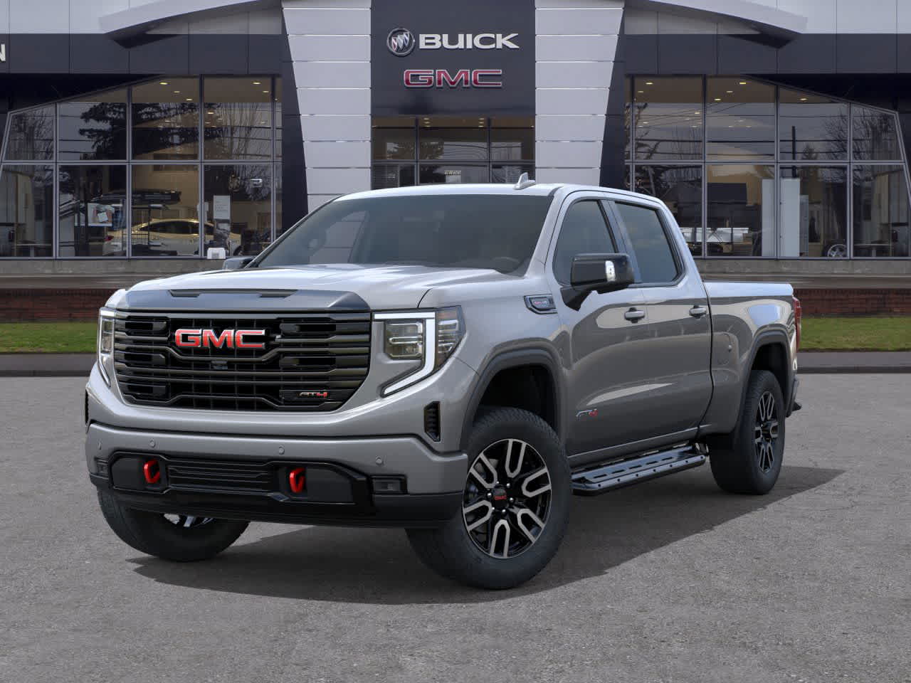 Thumbnail: 2026 GMC Sierra 1500 - 6