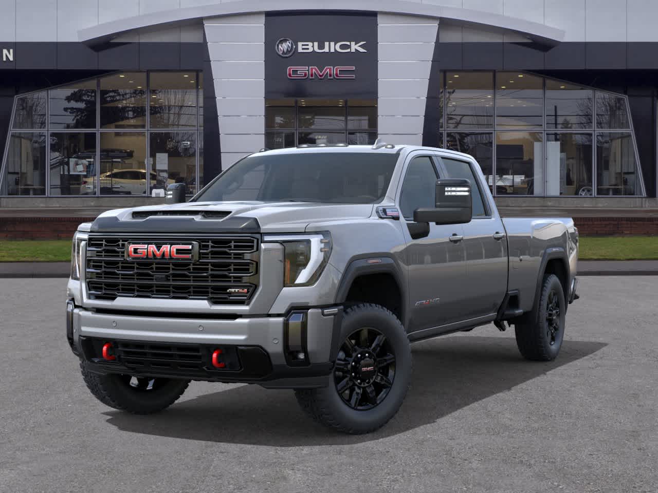 Thumbnail: 2026 GMC Sierra 3500 - 6