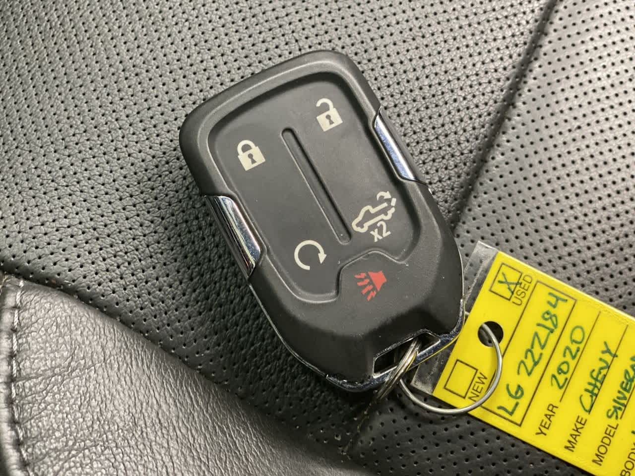 Thumbnail: 2020 Chevrolet Silverado 1500 - 27