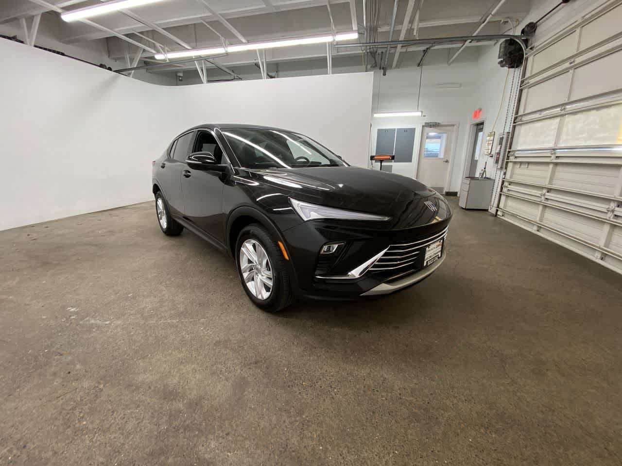 Thumbnail: 2024 Buick Envista - 8