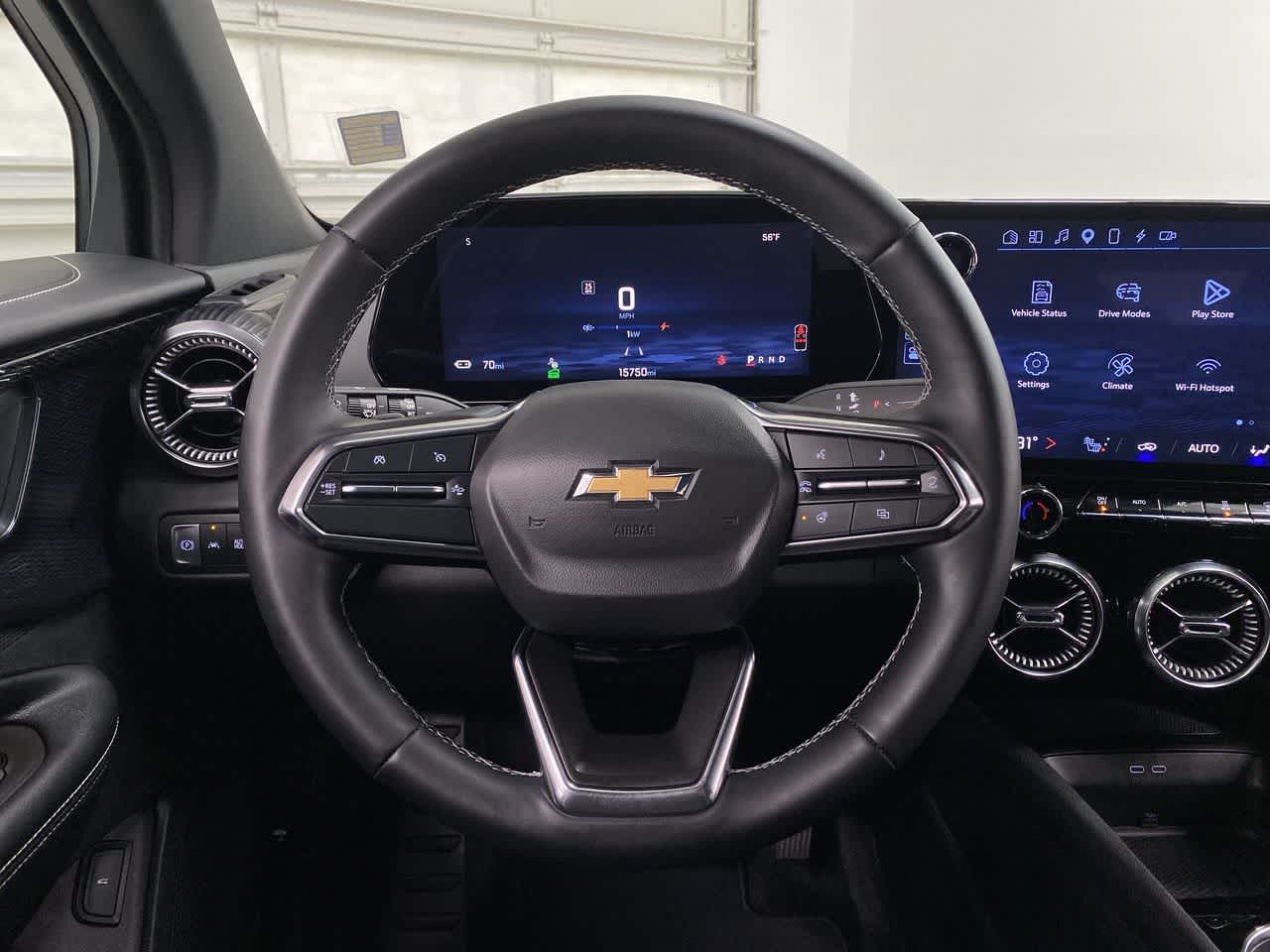 Thumbnail: 2024 Chevrolet Blazer EV - 19