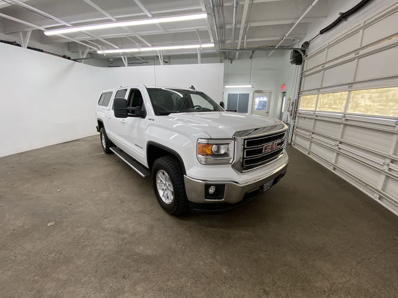 Thumbnail: 2015 GMC Sierra 1500 - 8