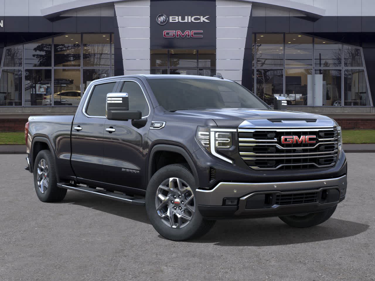 Thumbnail: 2026 GMC Sierra 1500 - 7