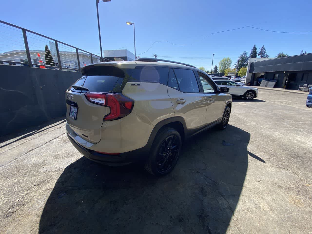 Thumbnail: 2023 GMC Terrain - 6