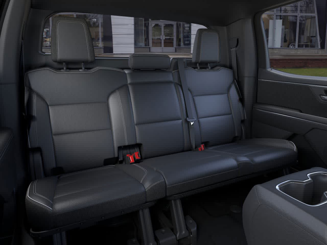 Thumbnail: 2026 GMC Sierra EV - 17