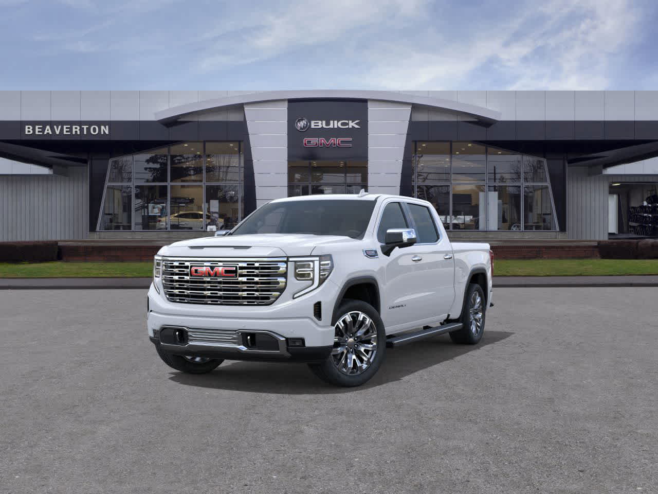 Thumbnail: 2026 GMC Sierra 1500 - 8