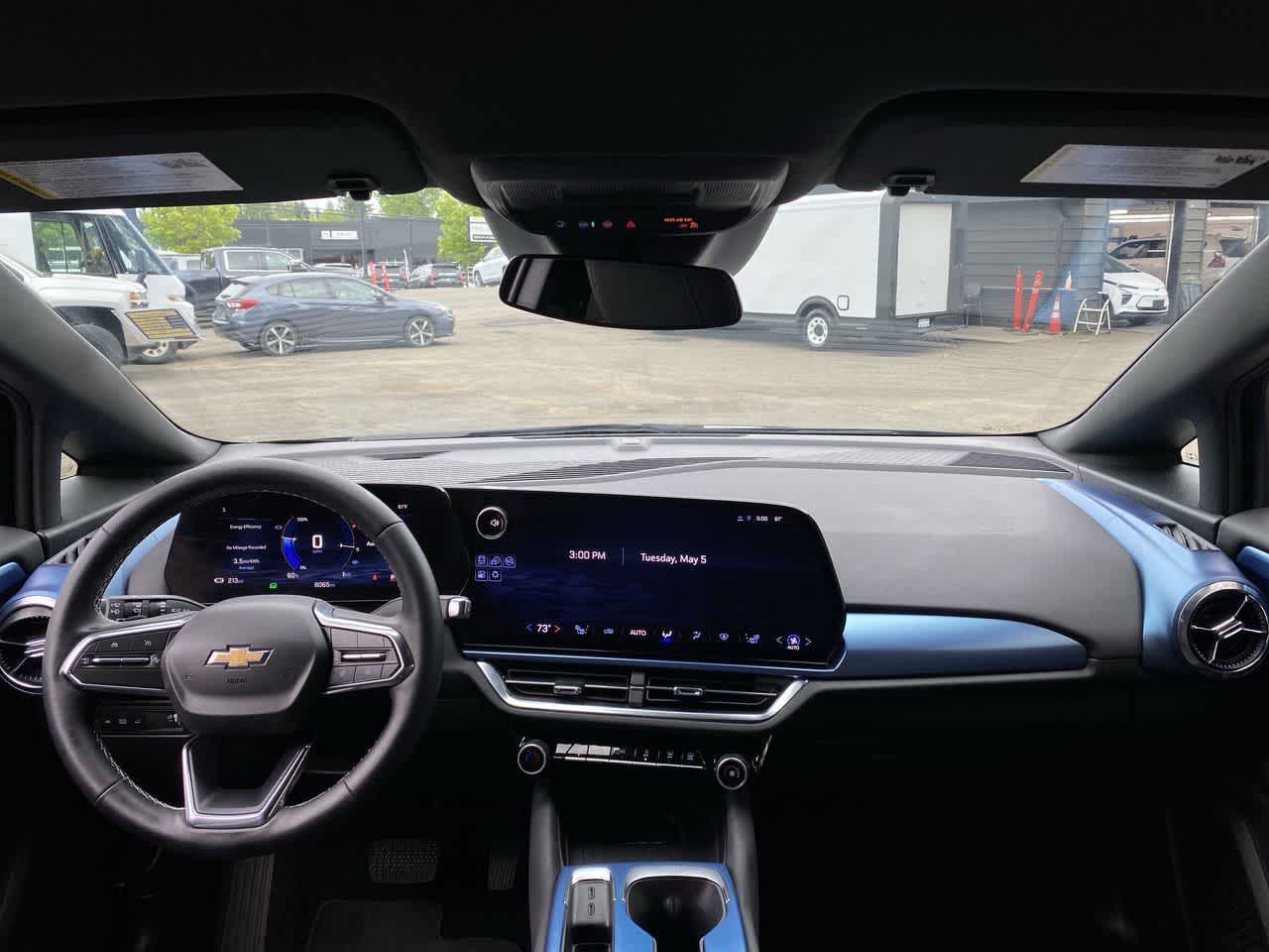 Thumbnail: 2025 Chevrolet Equinox - 12