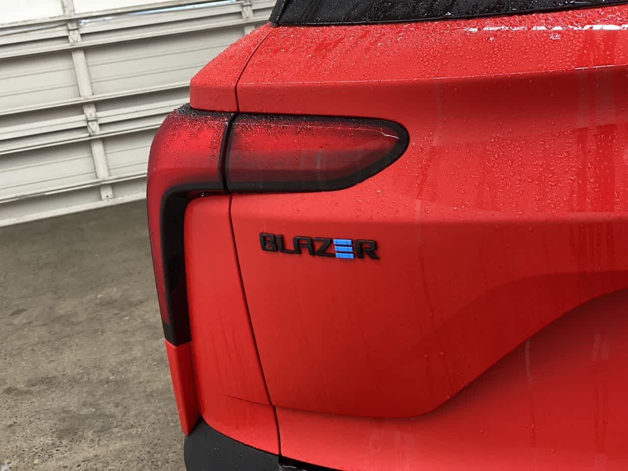 Thumbnail: 2024 Chevrolet Blazer EV - 10