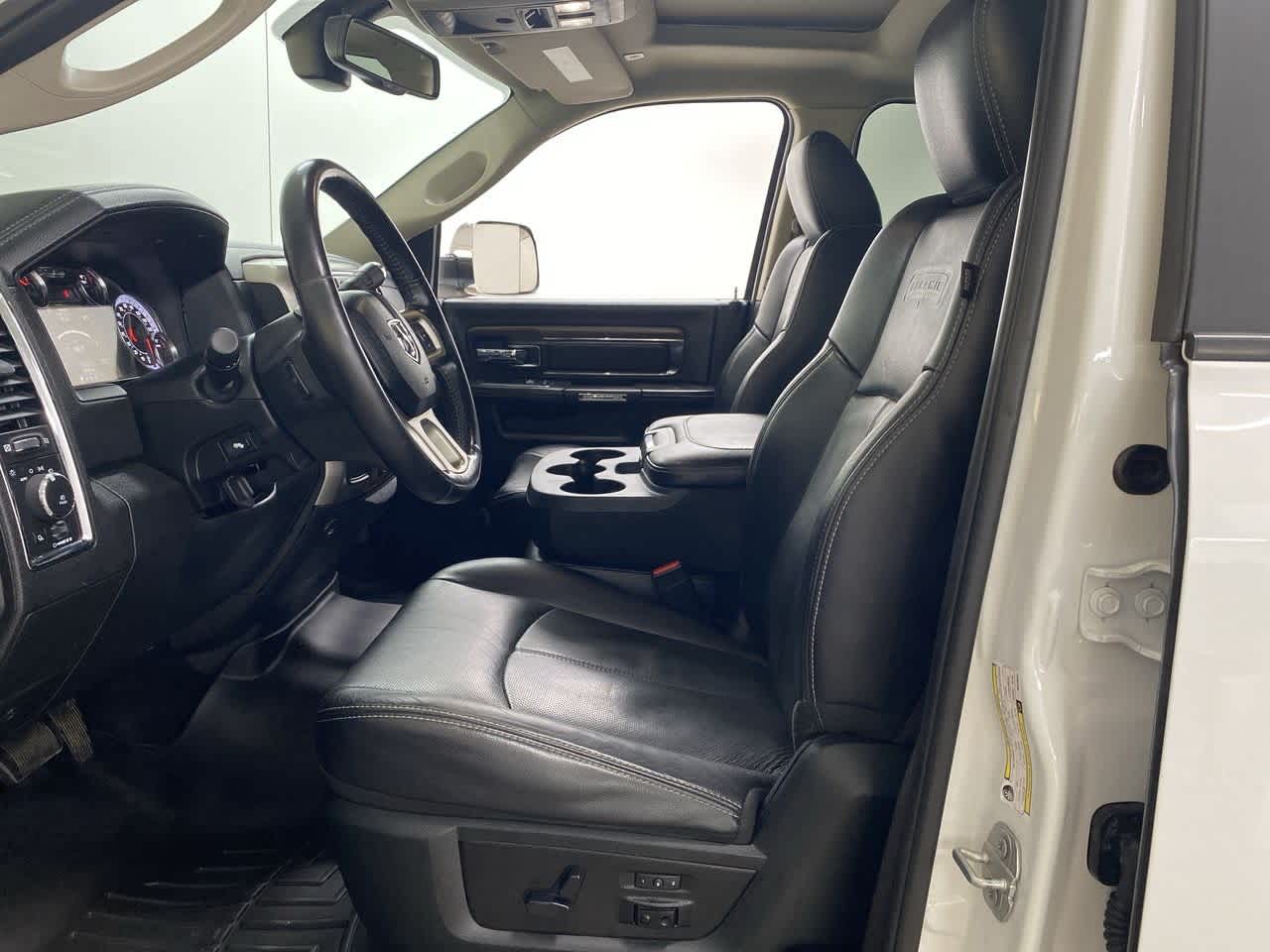 Thumbnail: 2018 RAM 2500 - 13