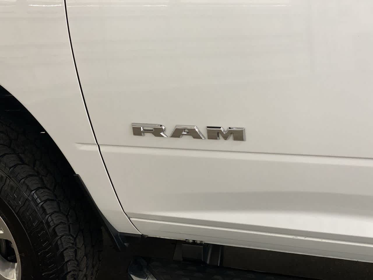Thumbnail: 2024 RAM 2500 - 10