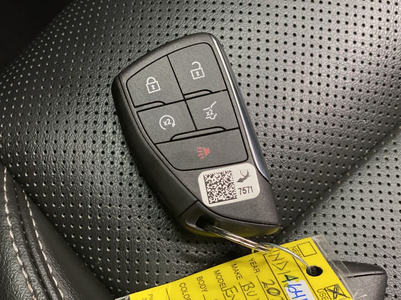 Thumbnail: 2022 Buick Envision - 29