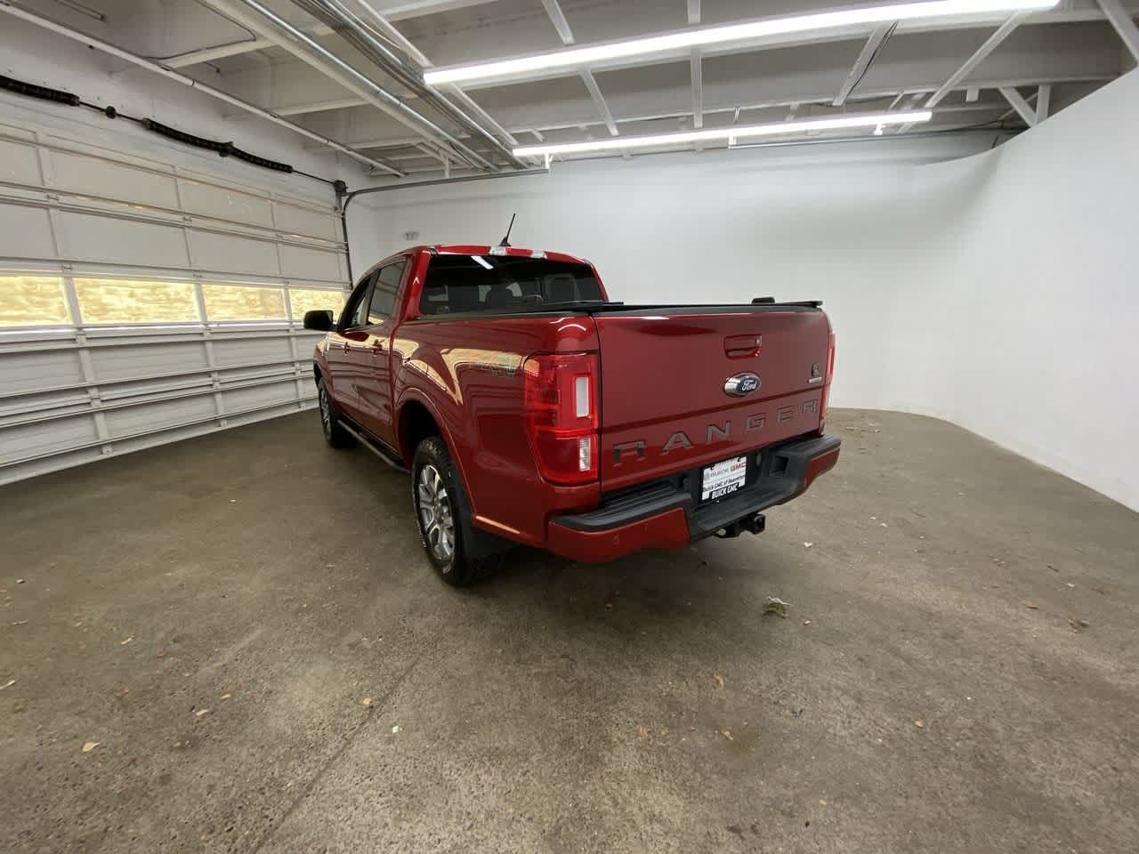 Thumbnail: 2020 Ford Ranger - 4