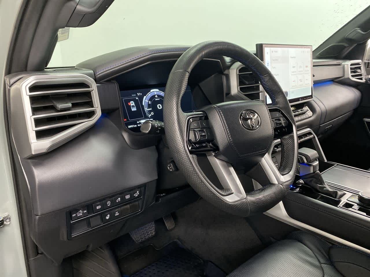 Thumbnail: 2024 Toyota Tundra - 2