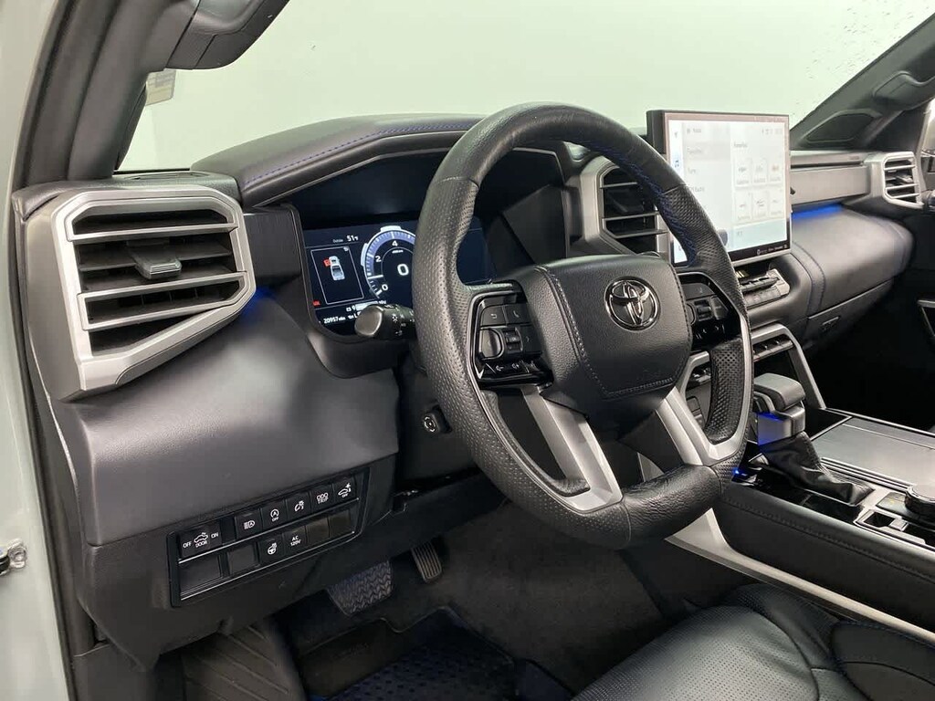 Used 2024 Toyota Tundra Platinum Truck CrewMax