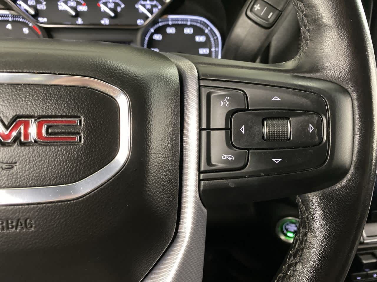 Thumbnail: 2021 GMC Sierra 1500 - 22