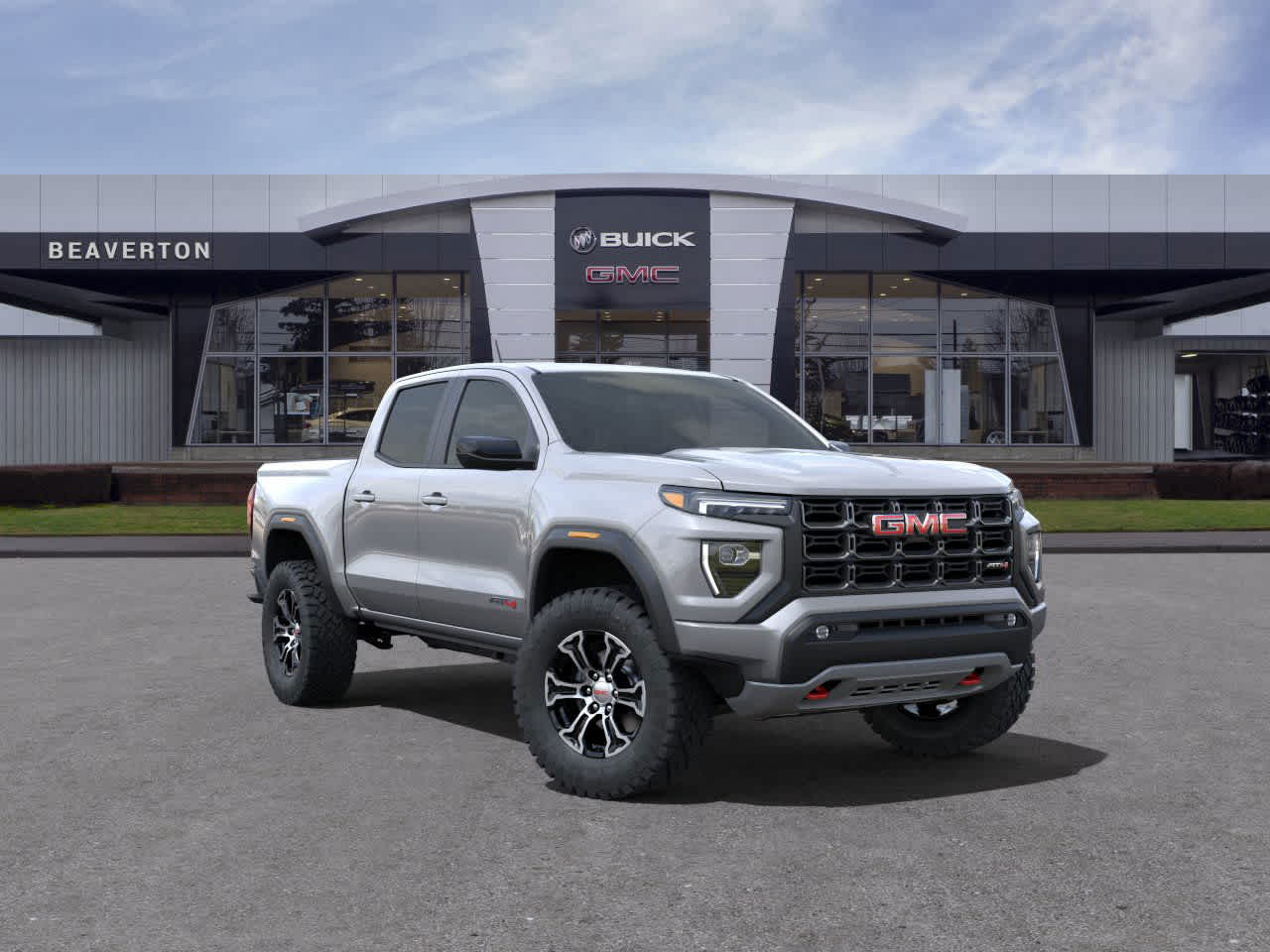 2025 GMC Canyon AT4 -
                  Portland, OR