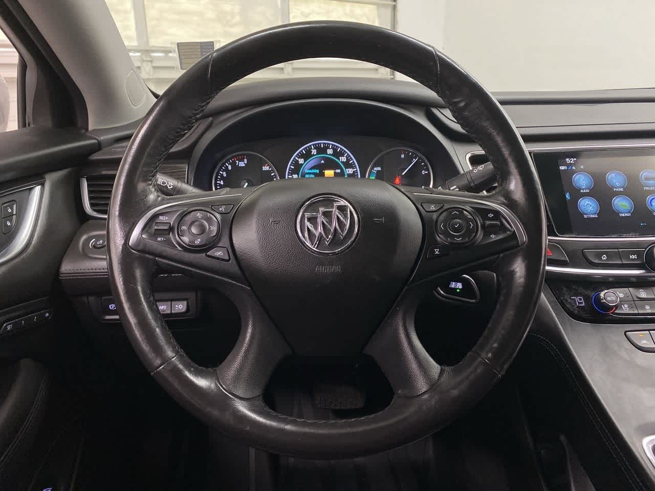 Thumbnail: 2018 Buick LaCrosse - 20