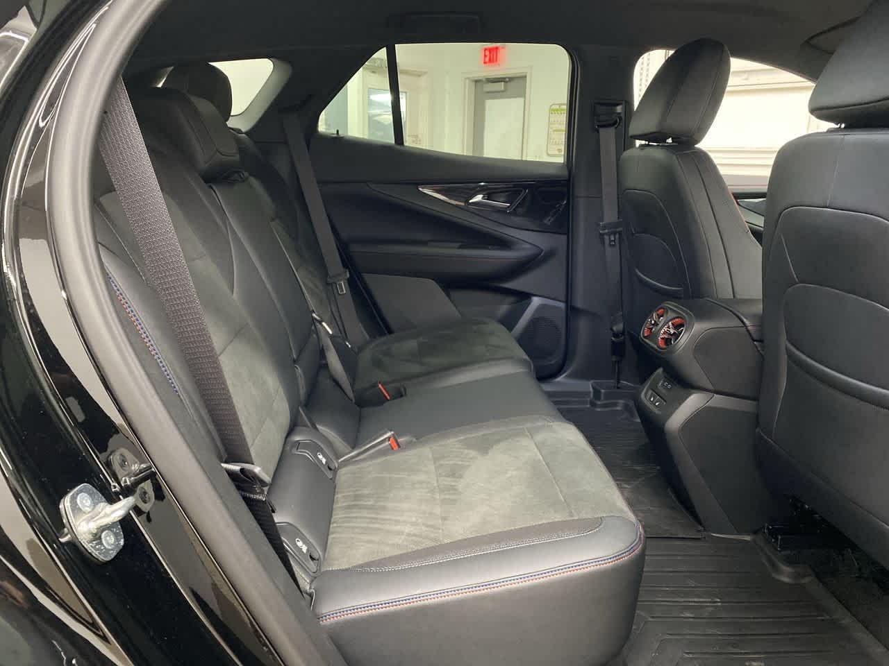 Thumbnail: 2024 Chevrolet Blazer EV - 19