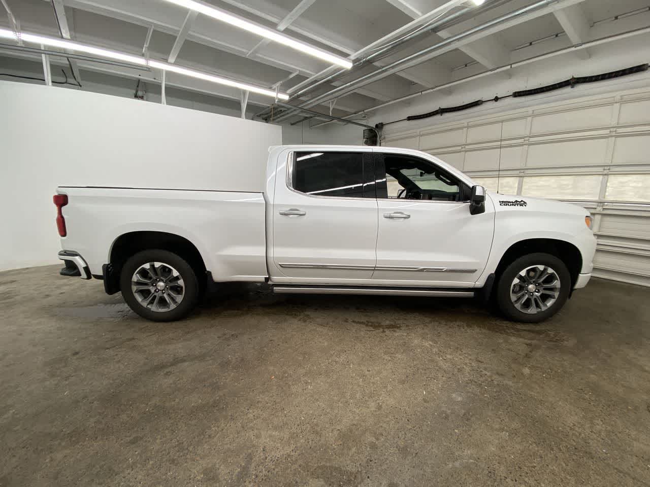 Thumbnail: 2023 Chevrolet Silverado 1500 - 7