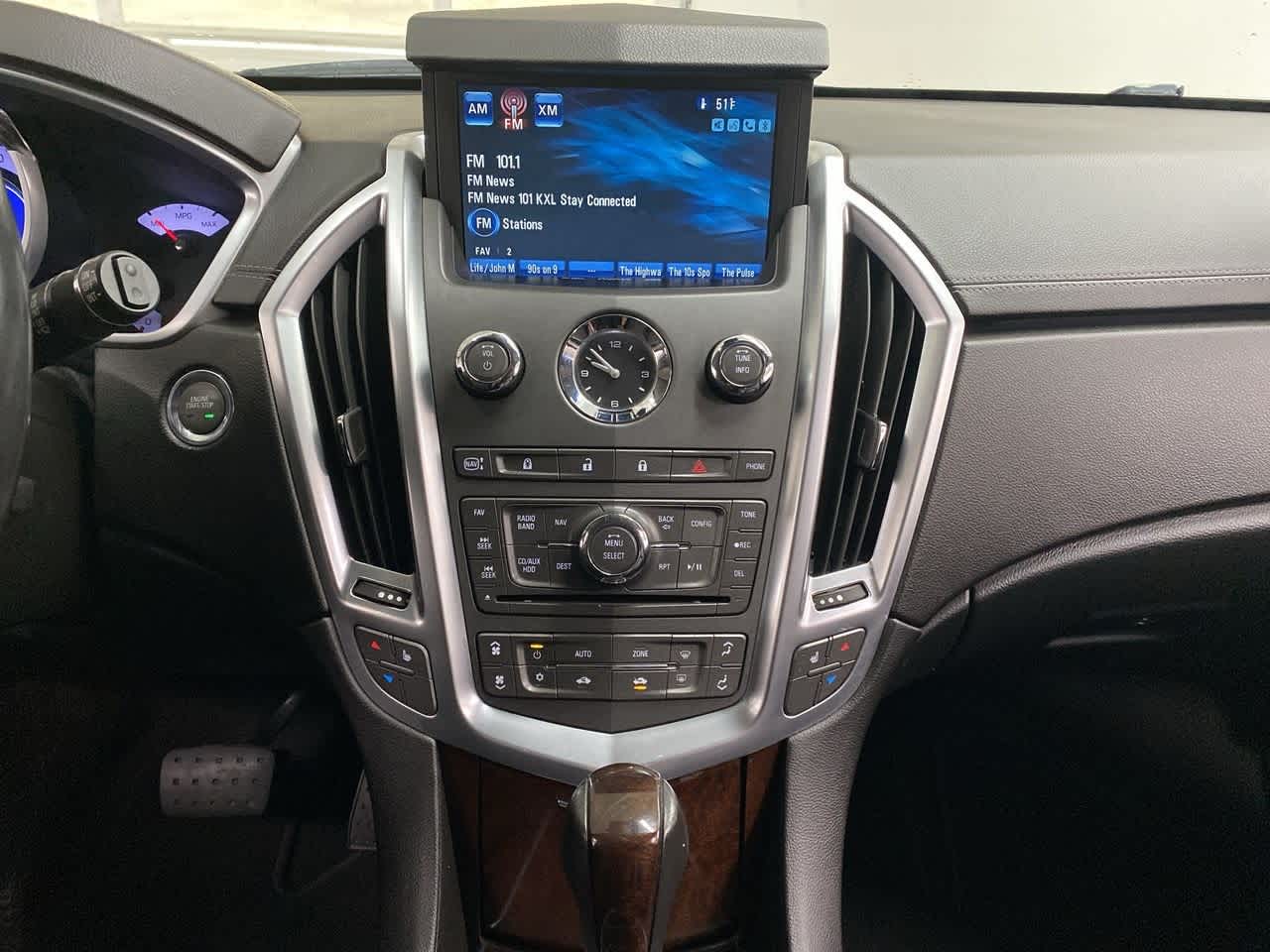 Thumbnail: 2012 Cadillac SRX - 26