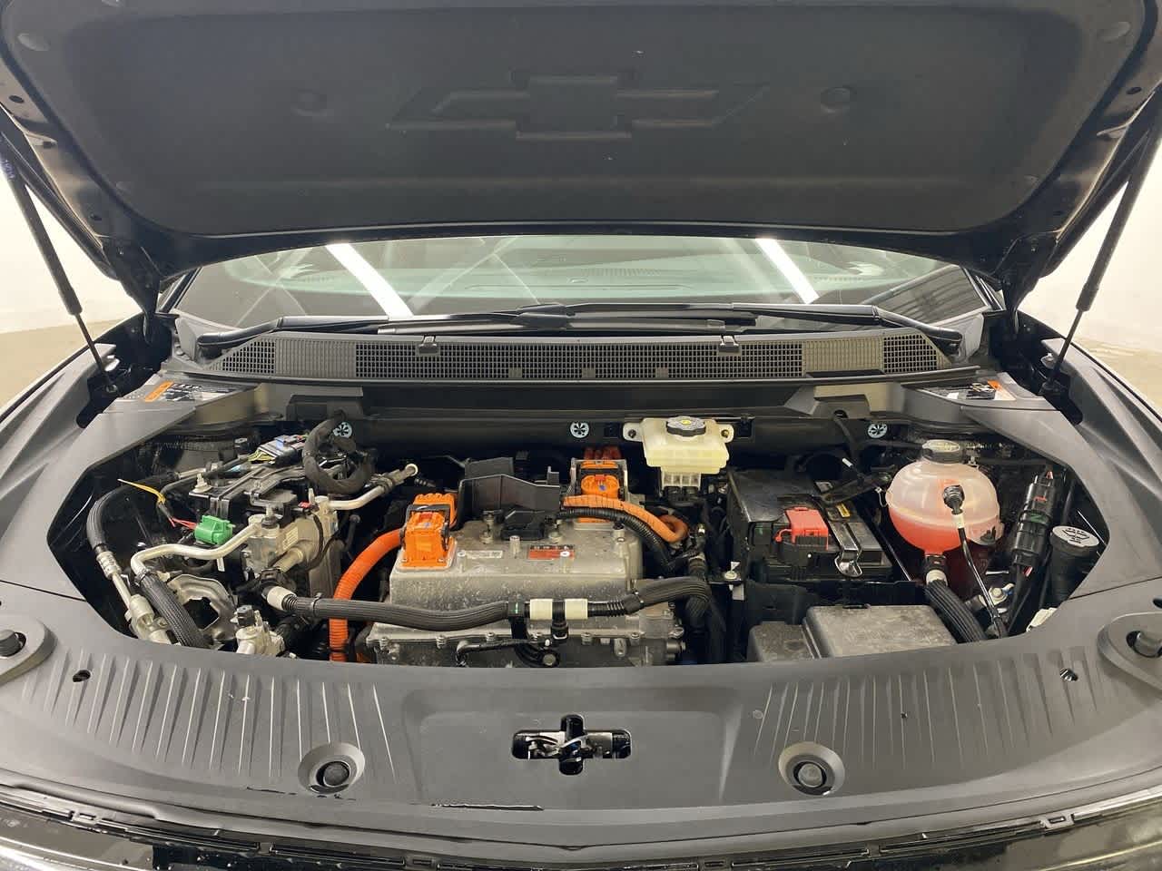 Thumbnail: 2024 Chevrolet Equinox - 13