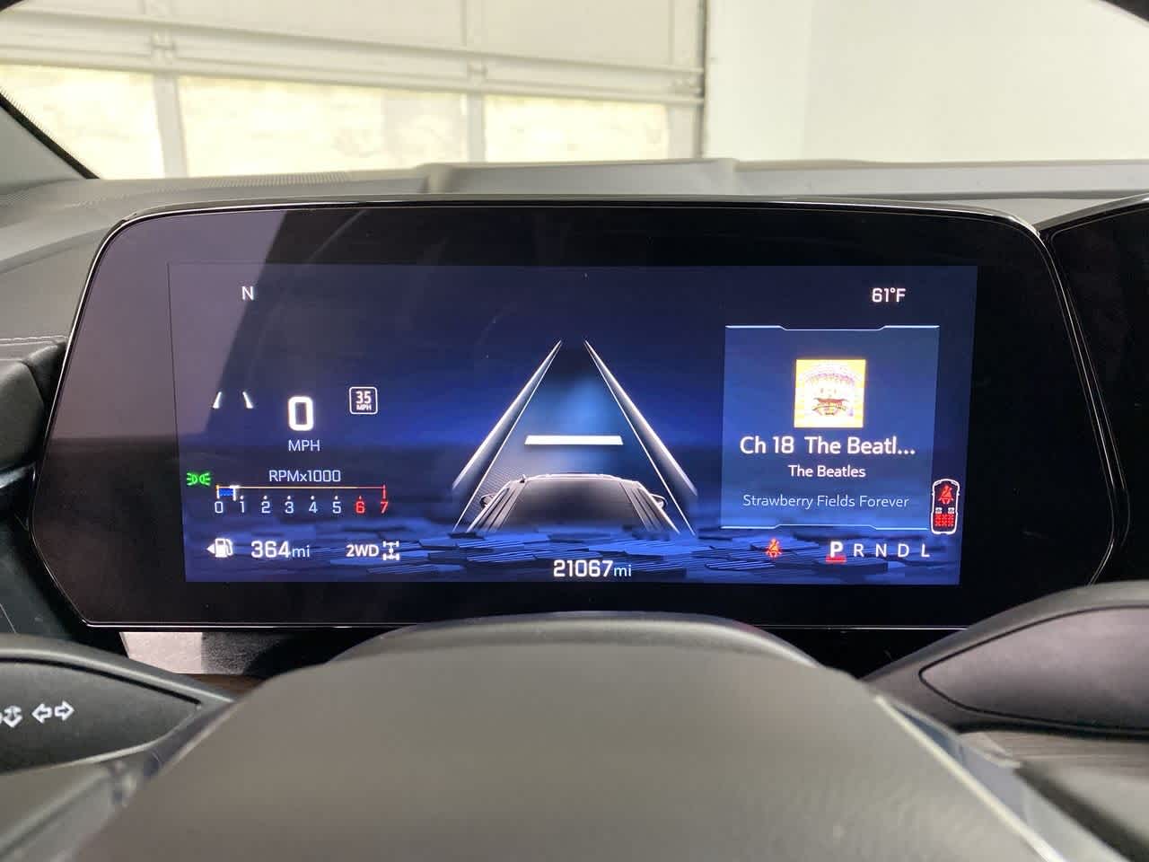 Thumbnail: 2025 Chevrolet Tahoe - 26