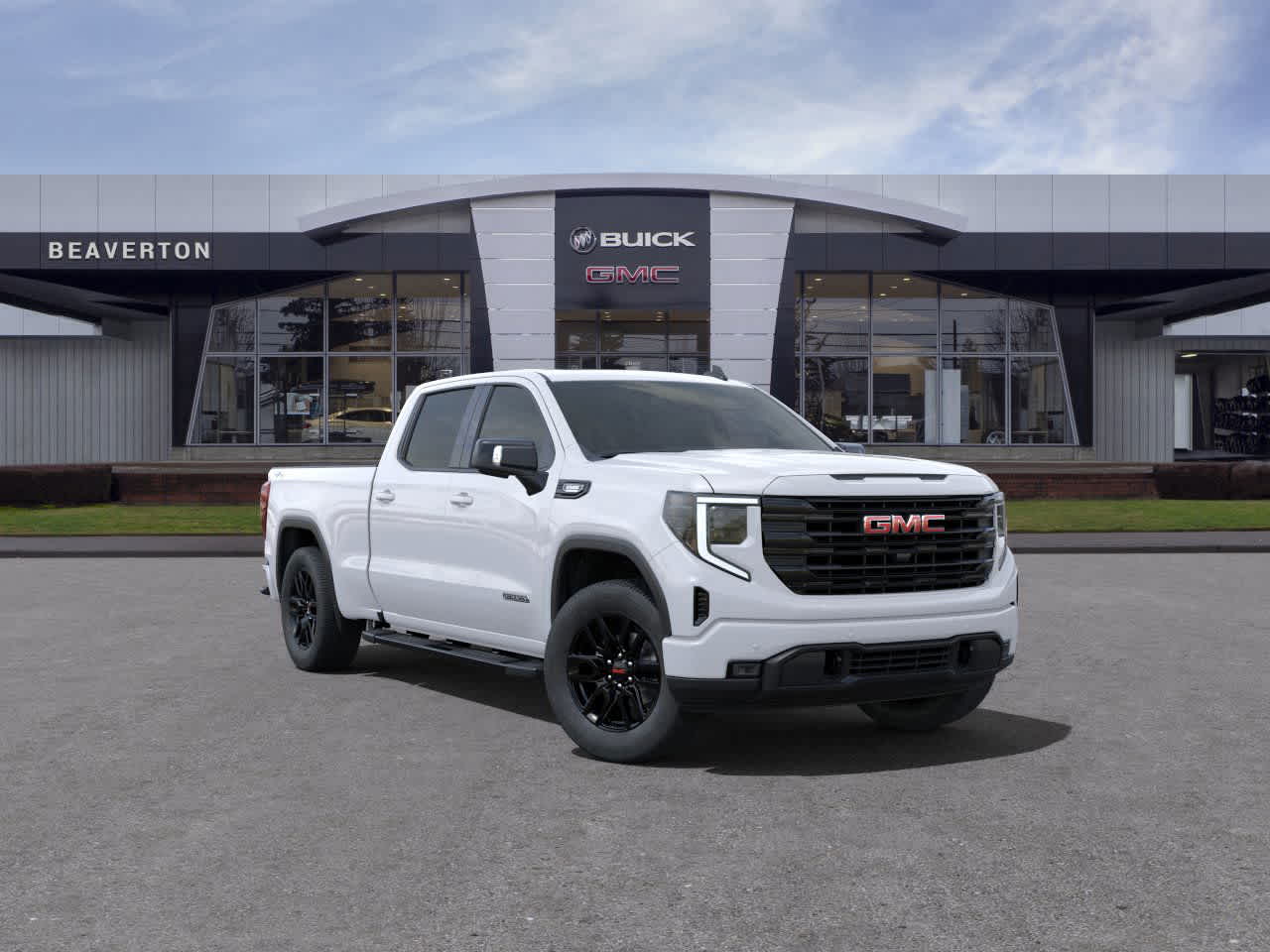 2025 GMC Sierra 1500 Elevation -
                Portland, OR