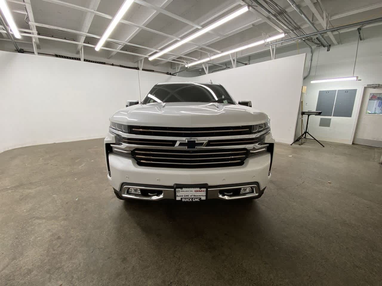 Thumbnail: 2021 Chevrolet Silverado 1500 - 9
