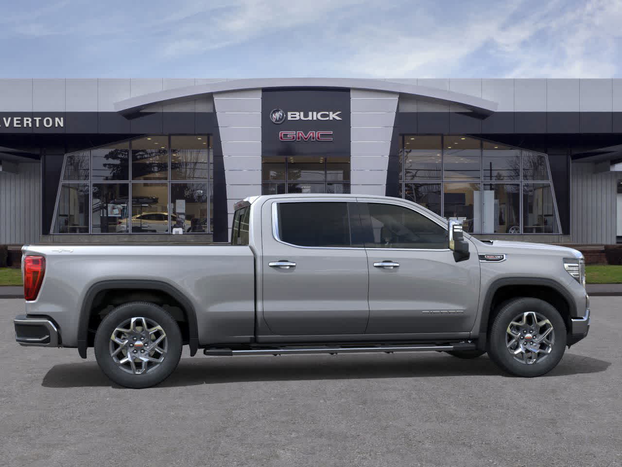 Thumbnail: 2026 GMC Sierra 1500 - 5
