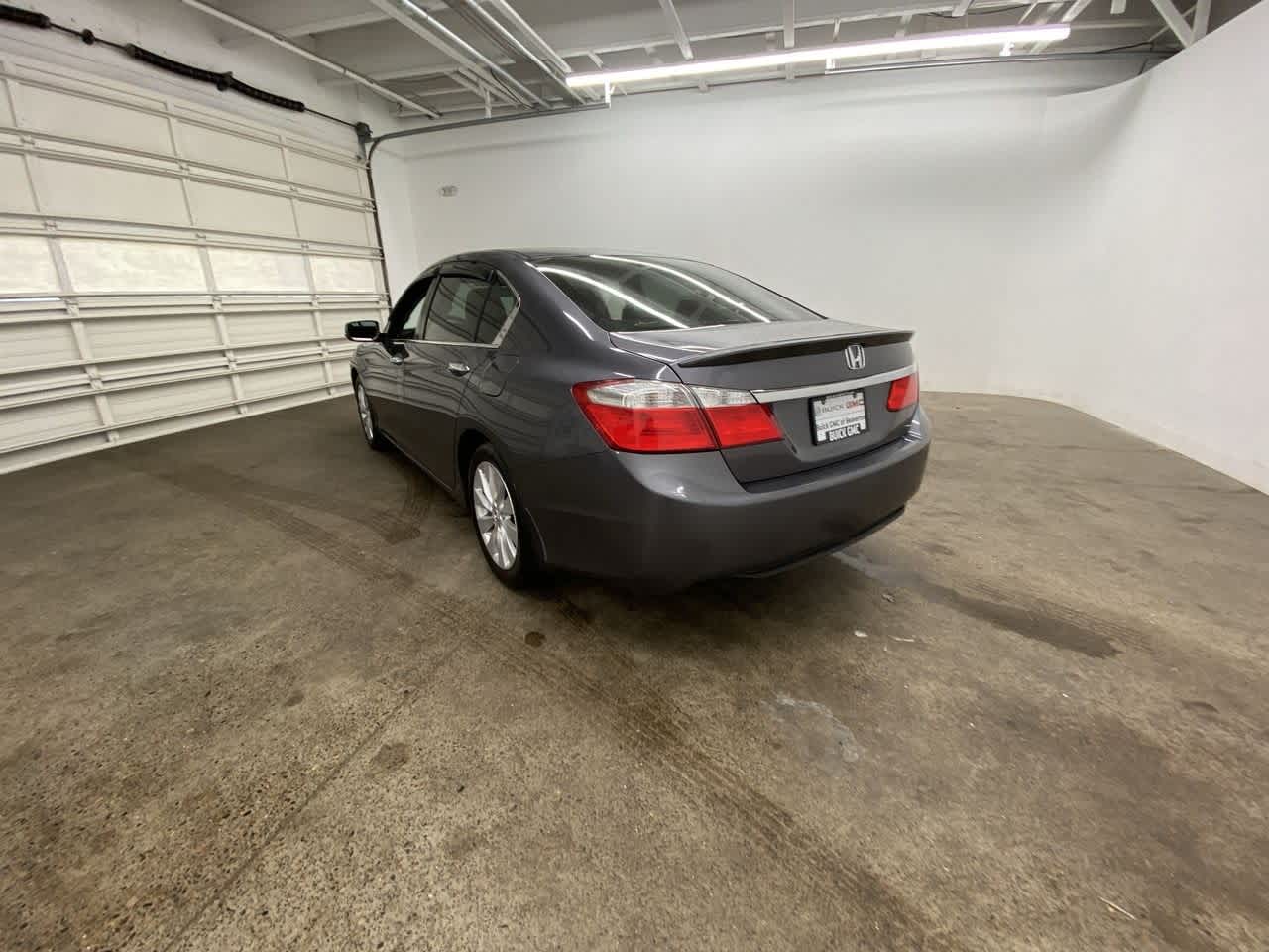 Thumbnail: 2015 Honda Accord - 4