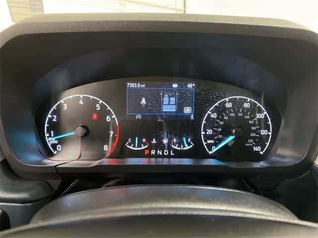 2023 Ford Maverick  28