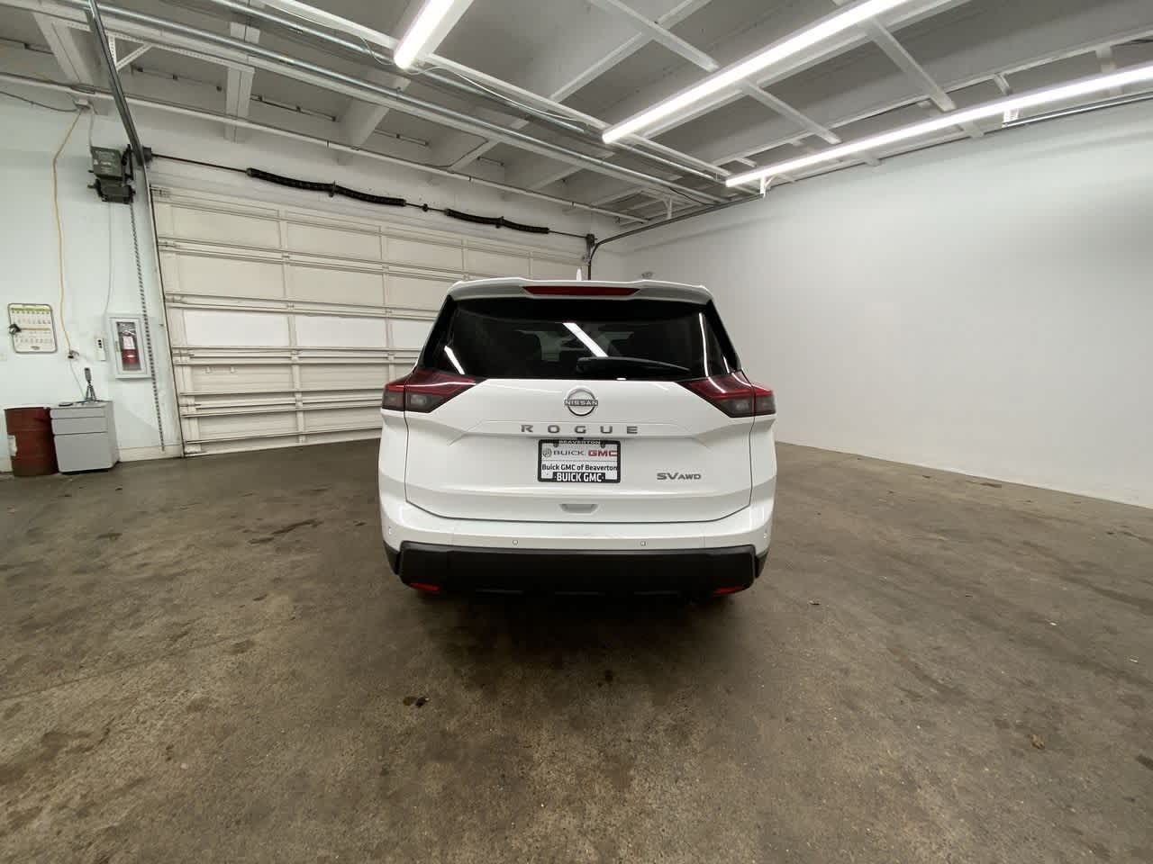 Thumbnail: 2024 Nissan Rogue - 5