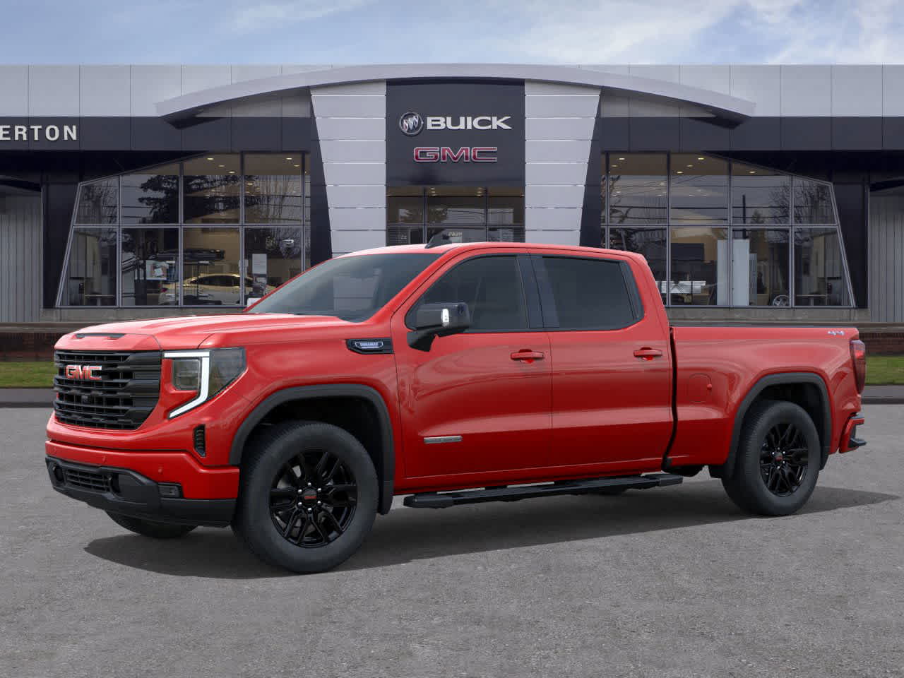 Thumbnail: 2026 GMC Sierra 1500 - 2