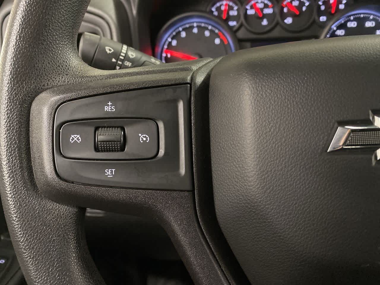2021 Chevrolet Silverado 1500 Custom Trail Boss 20