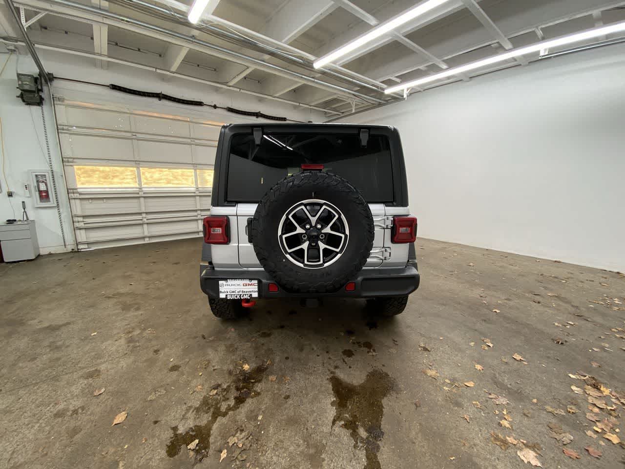 Thumbnail: 2024 Jeep Wrangler - 5