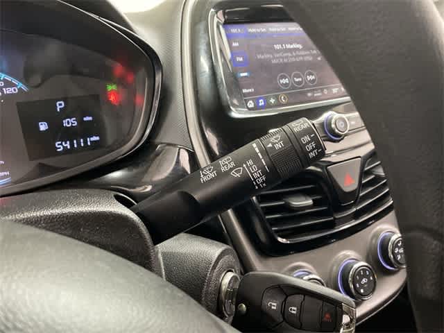2021 Chevrolet Spark LT 24