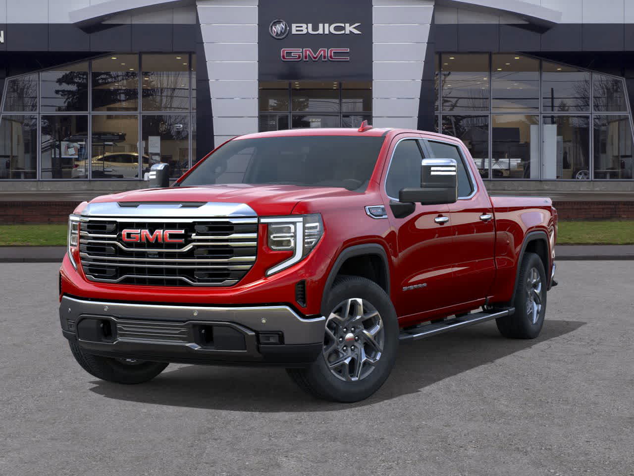 Thumbnail: 2026 GMC Sierra 1500 - 6