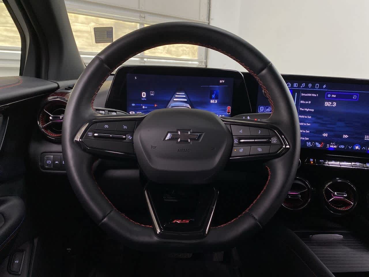 Thumbnail: 2024 Chevrolet Blazer EV - 21