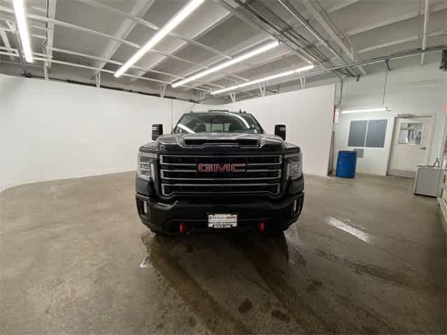 Thumbnail: 2022 GMC Sierra 3500 - 9