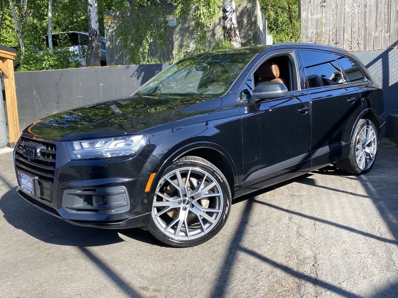 2019 Audi Q7 Premium -
                  Portland, OR