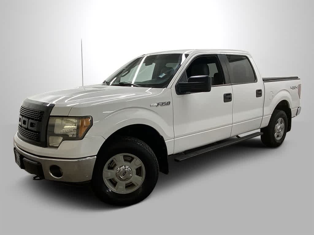 2014 Ford F-150  -
                  Portland, OR