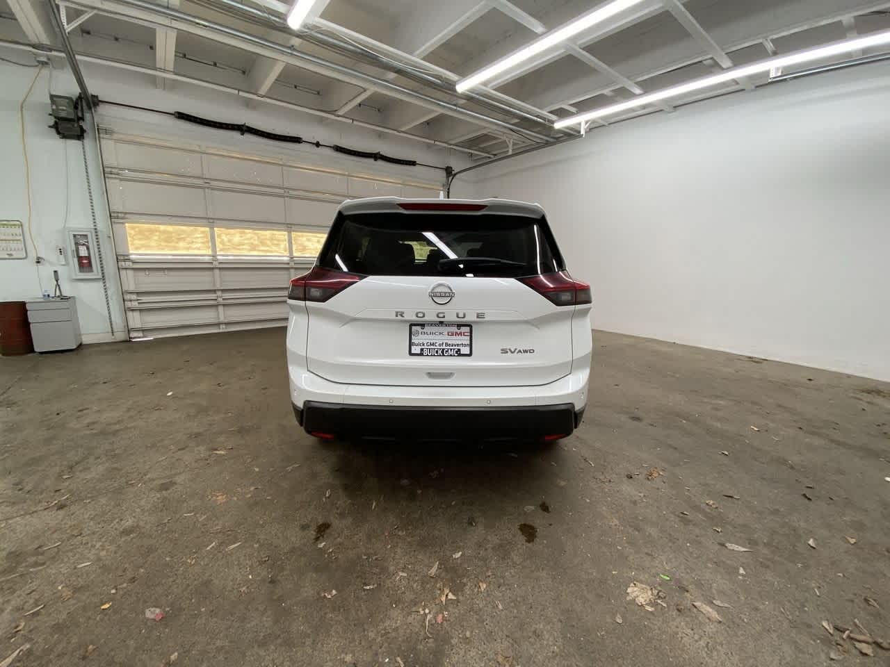 Thumbnail: 2024 Nissan Rogue - 5