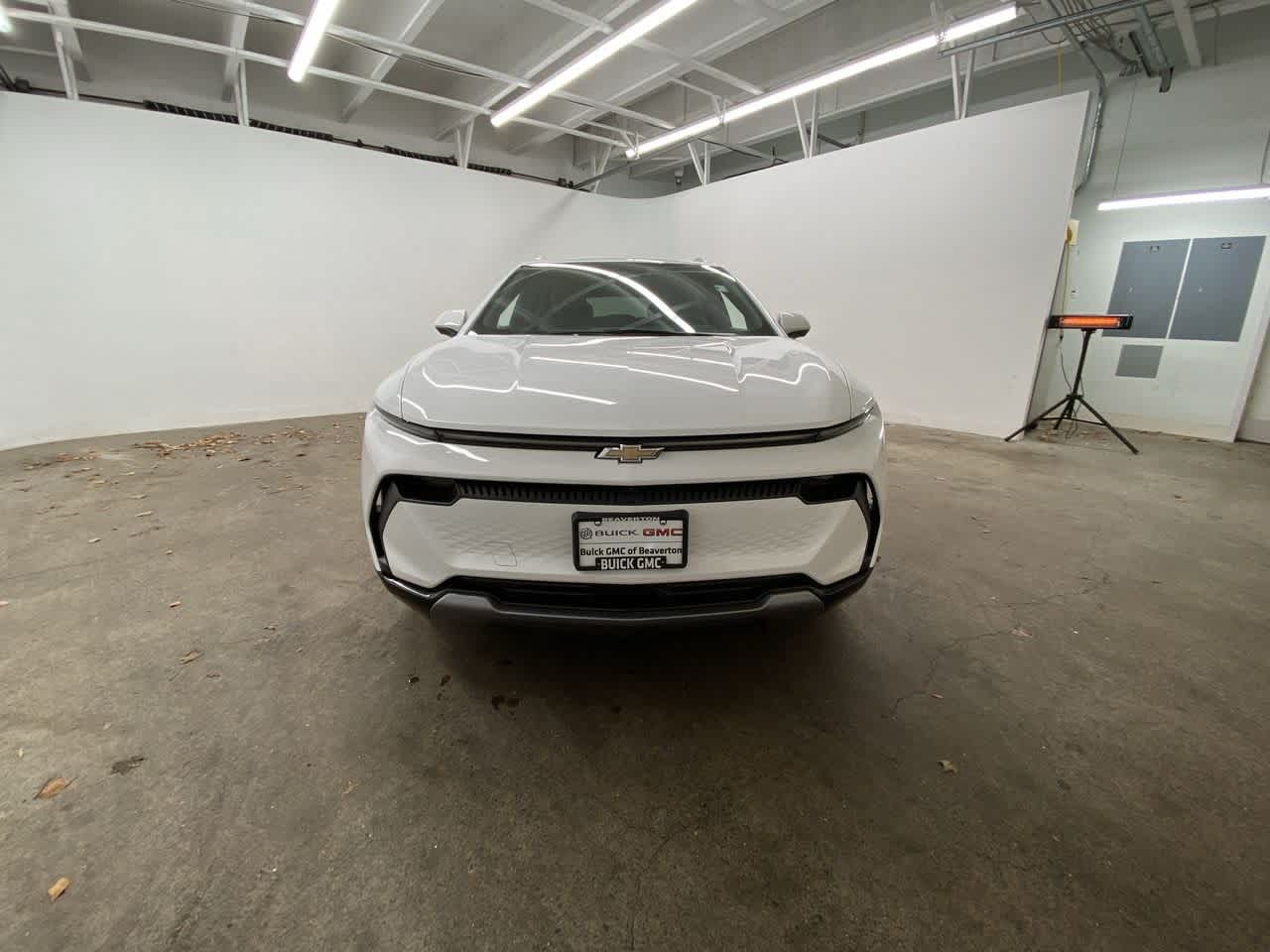 Thumbnail: 2025 Chevrolet Equinox - 9