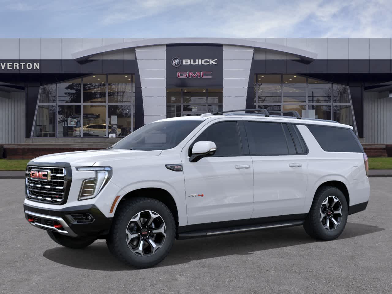 Thumbnail: 2026 GMC Yukon XL - 2