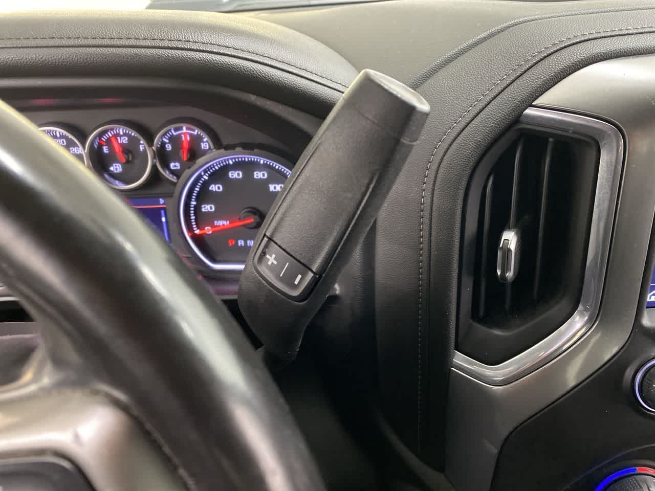 Thumbnail: 2021 Chevrolet Silverado 2500 - 26