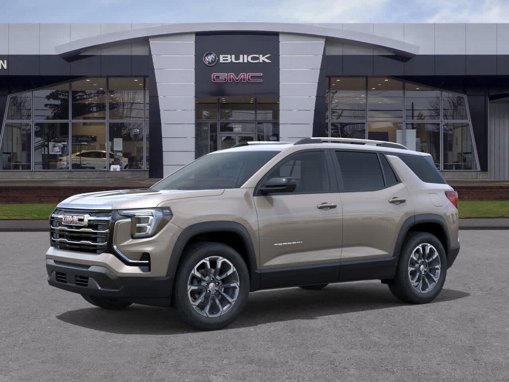 New 2026 GMC Terrain Elevation SUV
