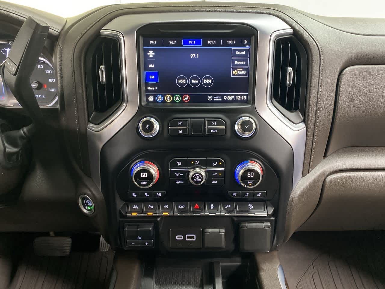 Thumbnail: 2020 GMC Sierra 1500 - 25