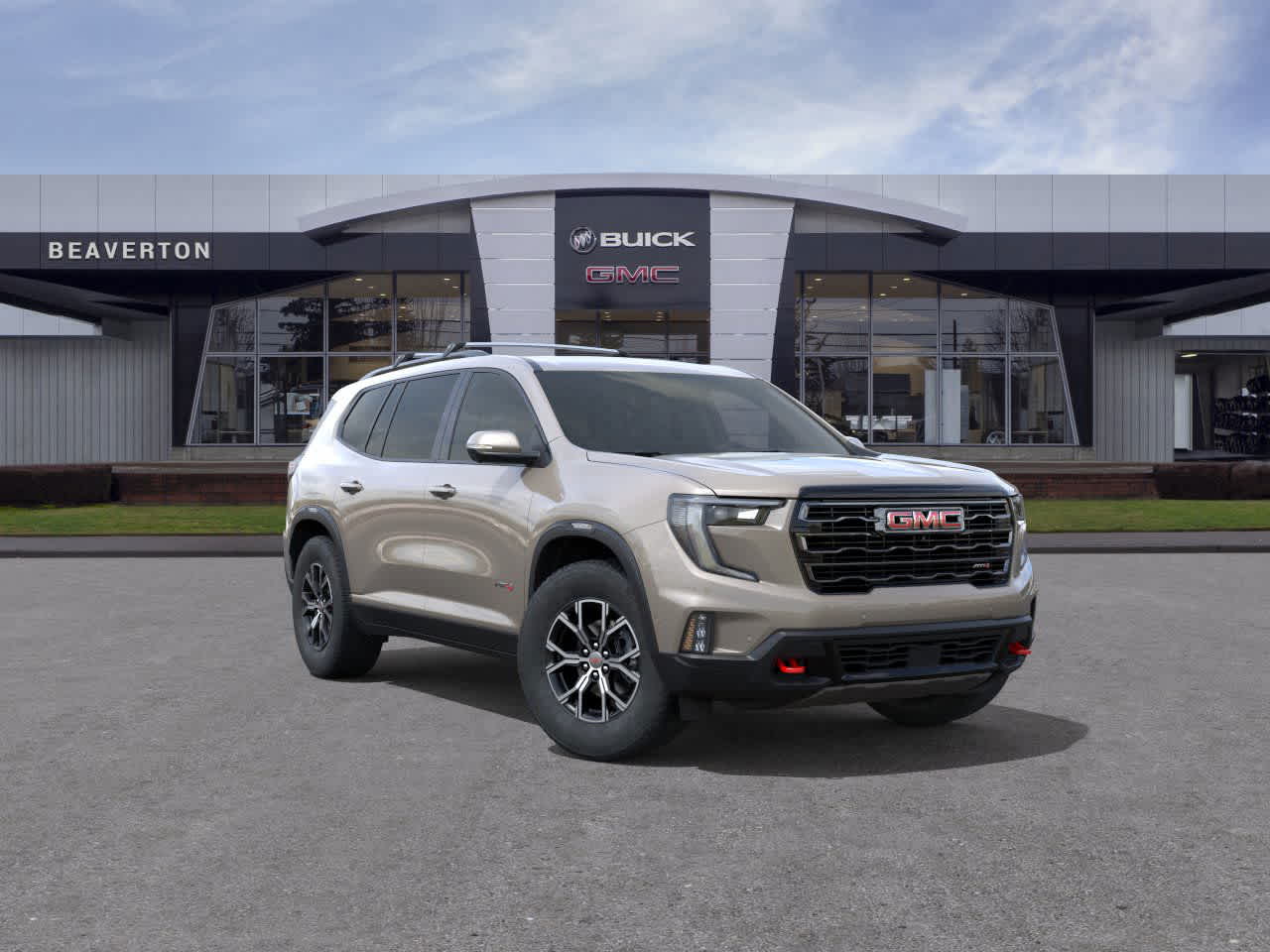 Thumbnail: 2026 GMC Acadia - 1
